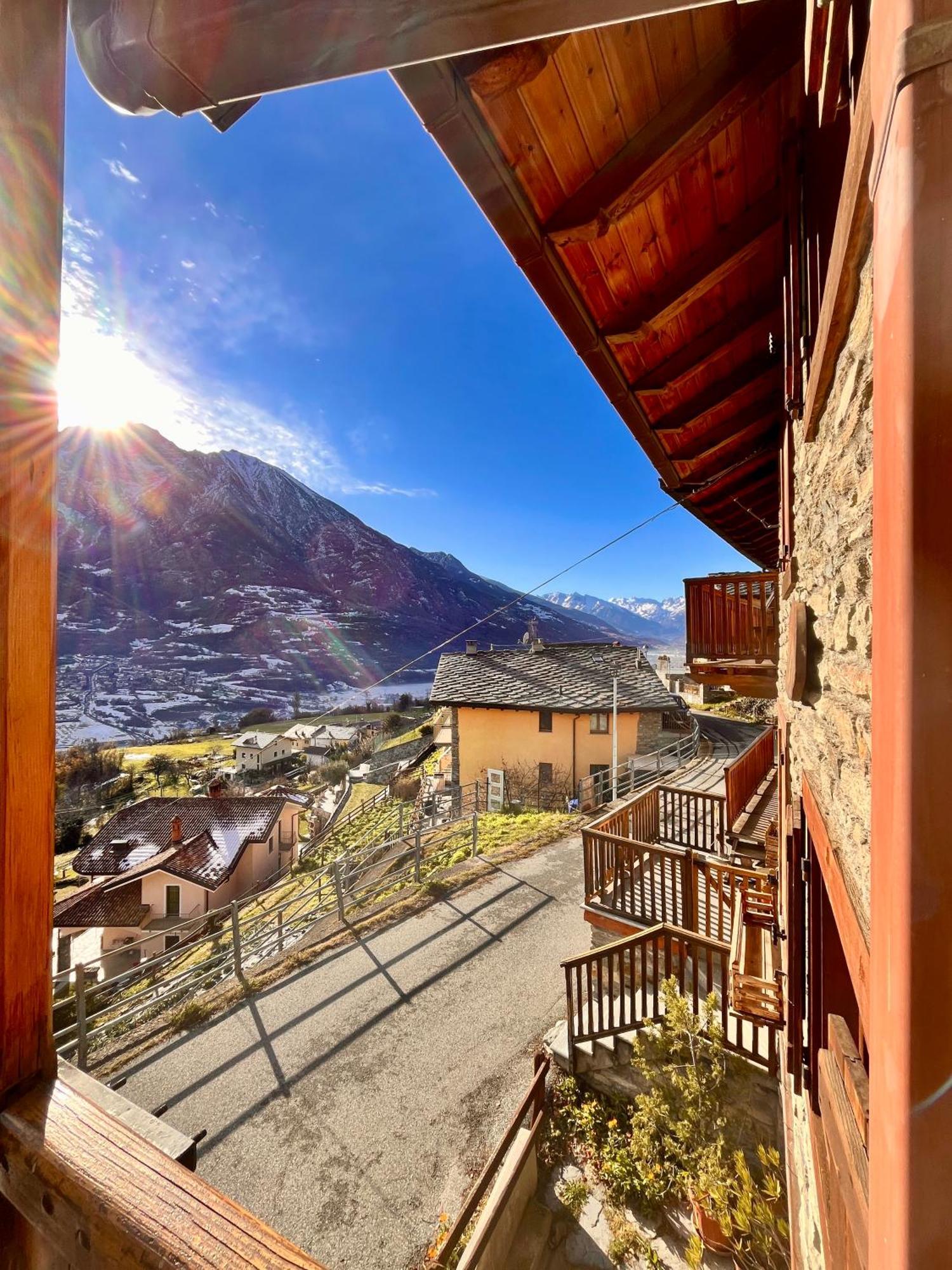 B&B La Mandorla Quart Exterior foto
