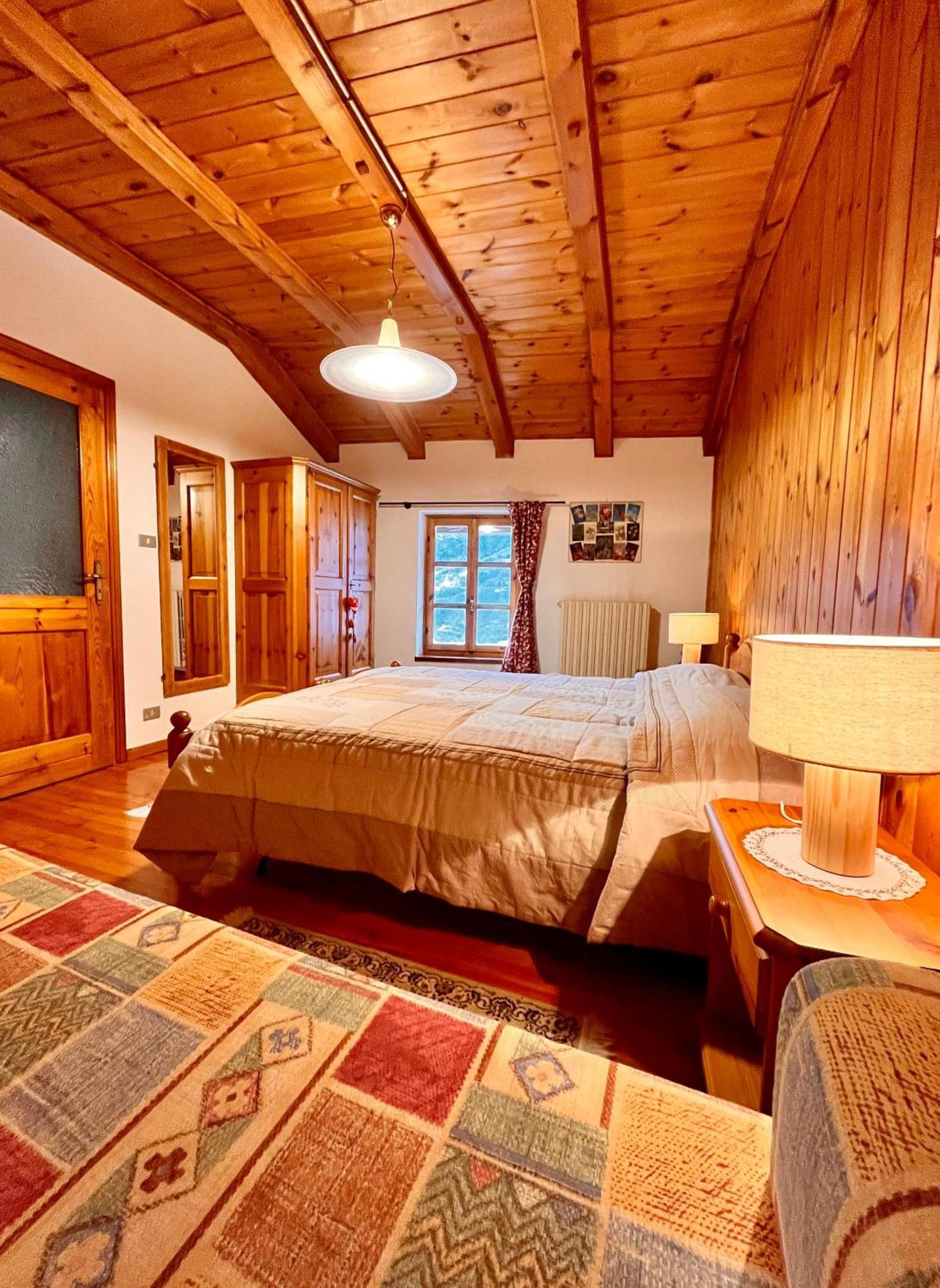 B&B La Mandorla Quart Exterior foto