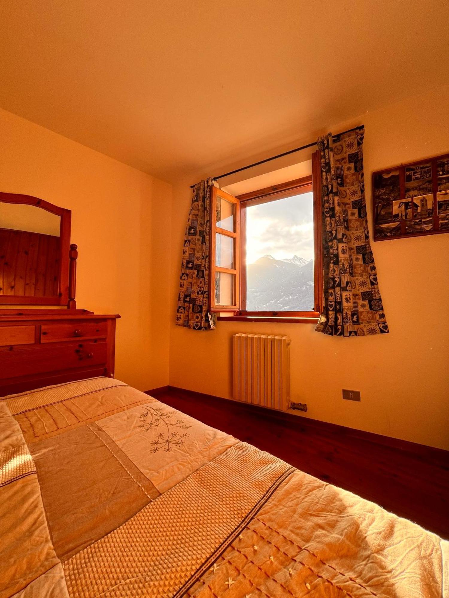 B&B La Mandorla Quart Exterior foto