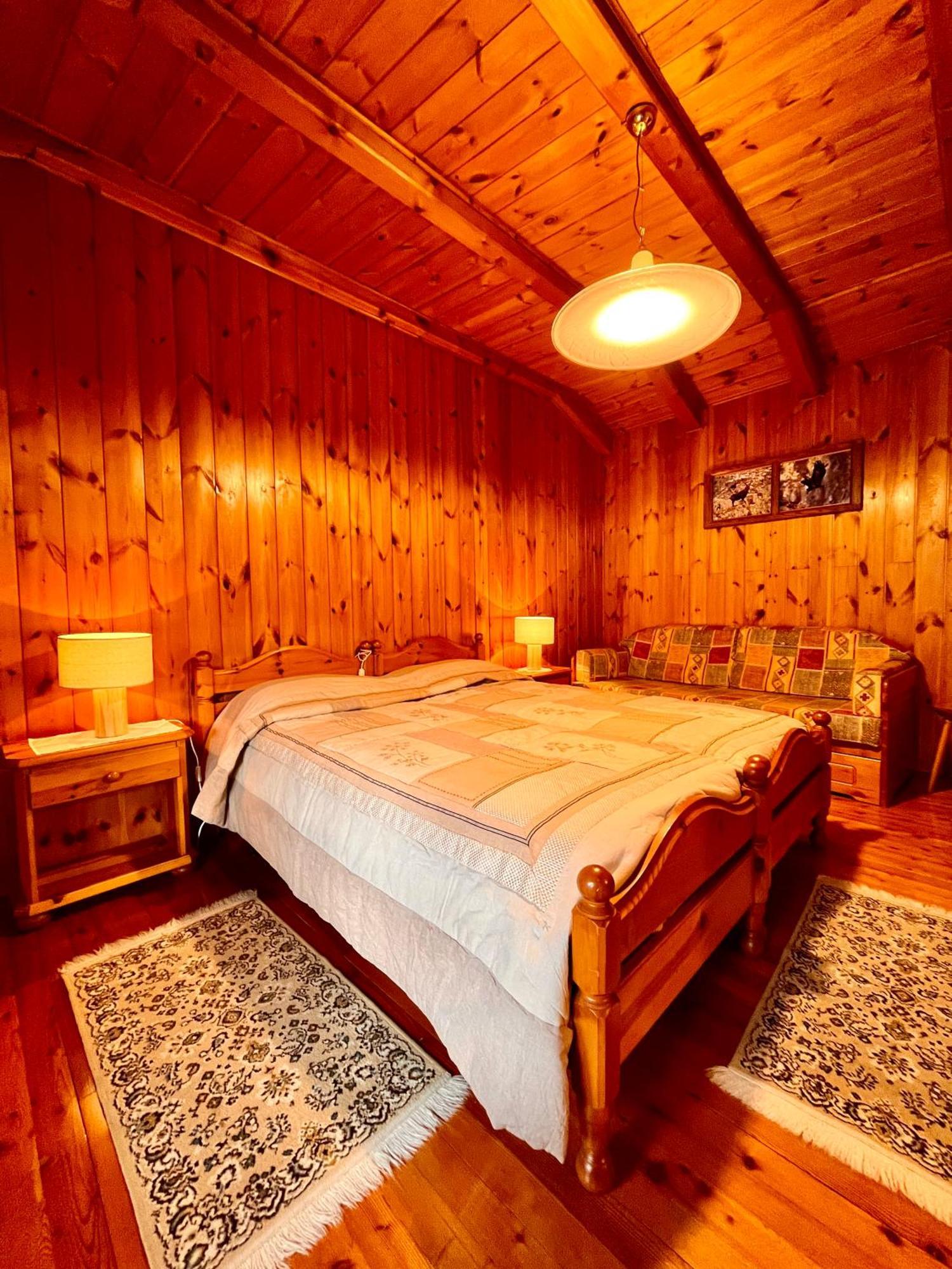B&B La Mandorla Quart Exterior foto