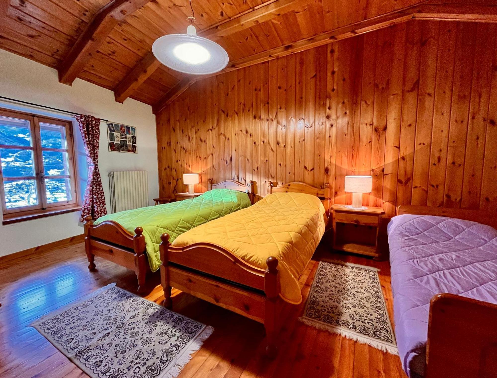 B&B La Mandorla Quart Exterior foto