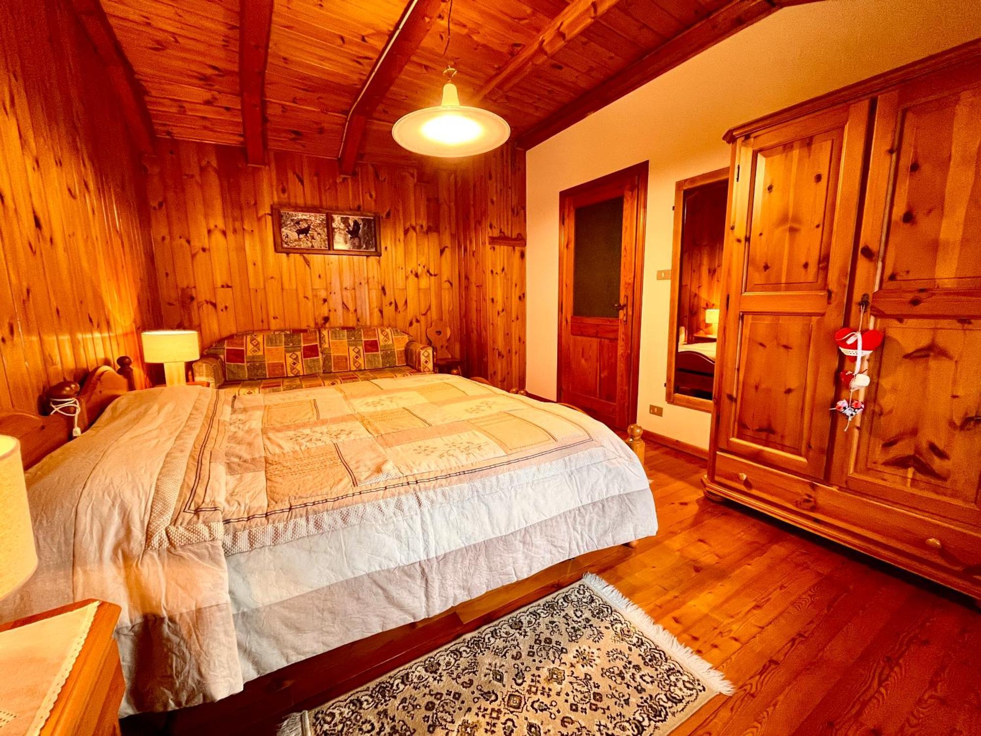 B&B La Mandorla Quart Exterior foto