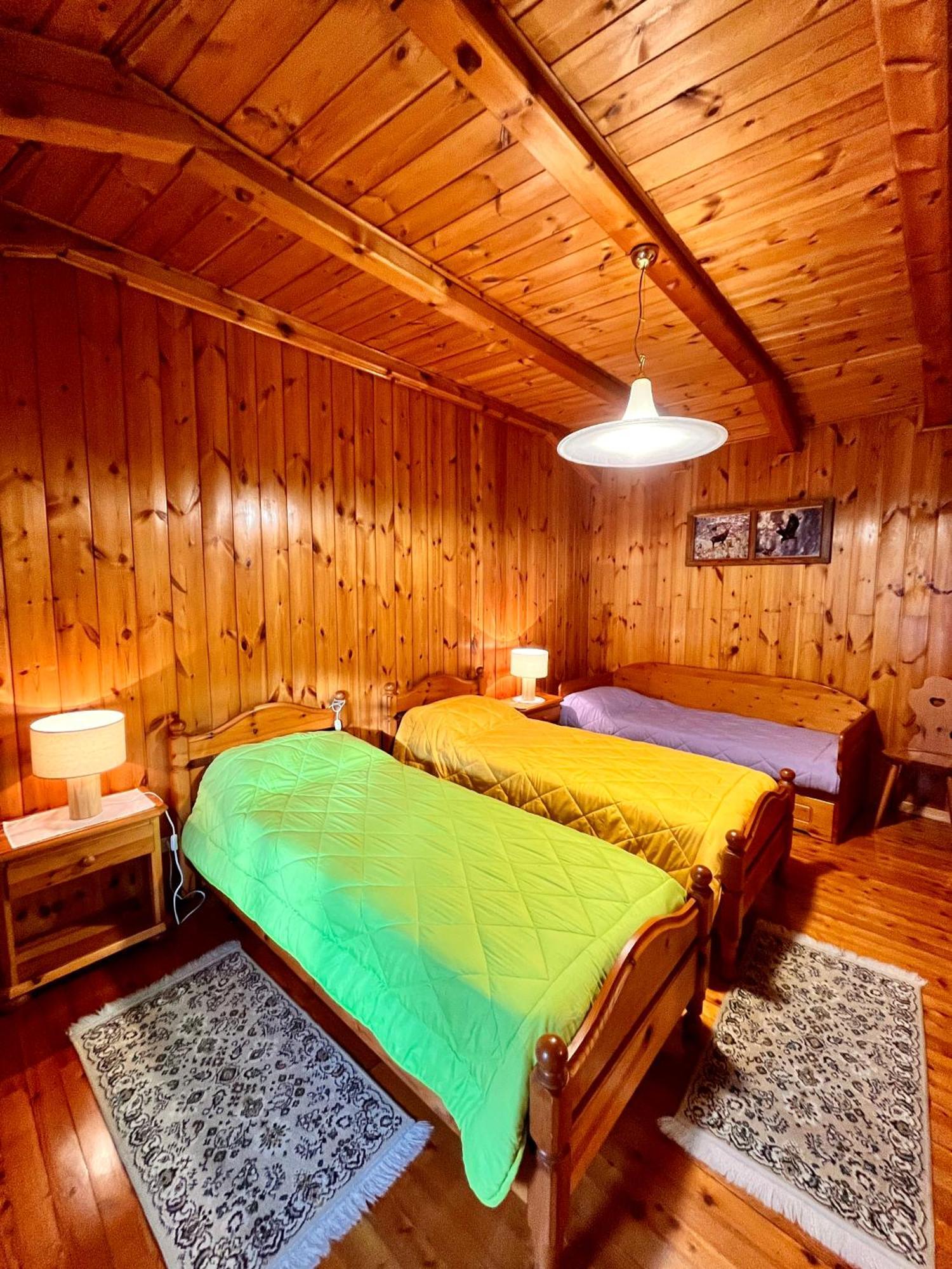B&B La Mandorla Quart Exterior foto